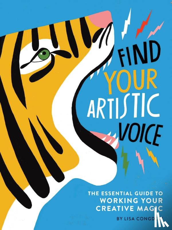 Congdon, Lisa - Find Your Artistic Voice