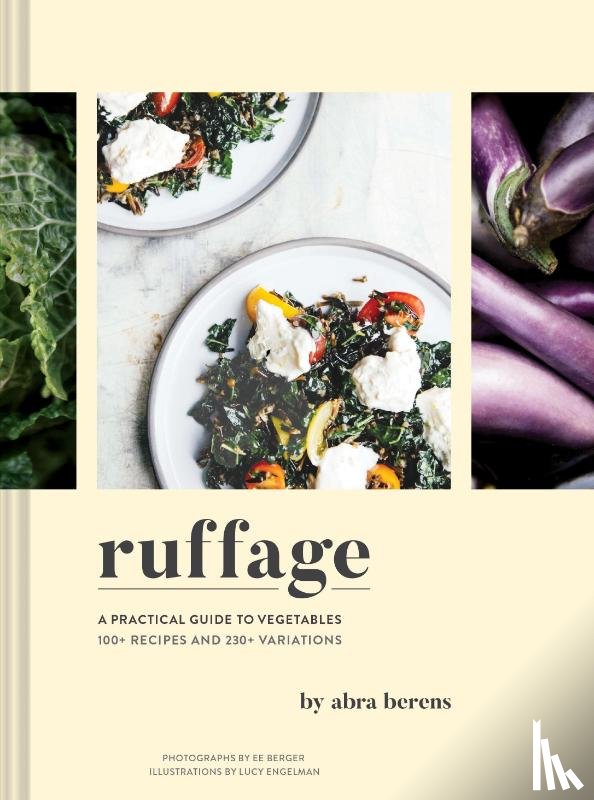 Berens, Abra - Ruffage