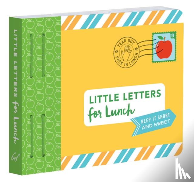 Redmond, Lea - Little Letters for Lunch