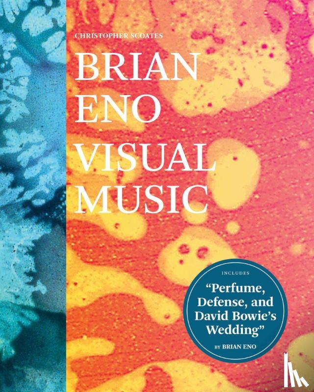 Scoates, Christopher - Brian Eno: Visual Music