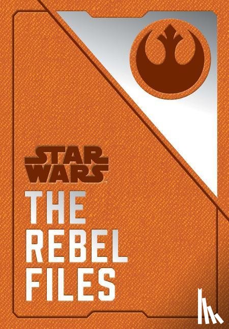 Wallace, Daniel - SW THE REBEL FILES