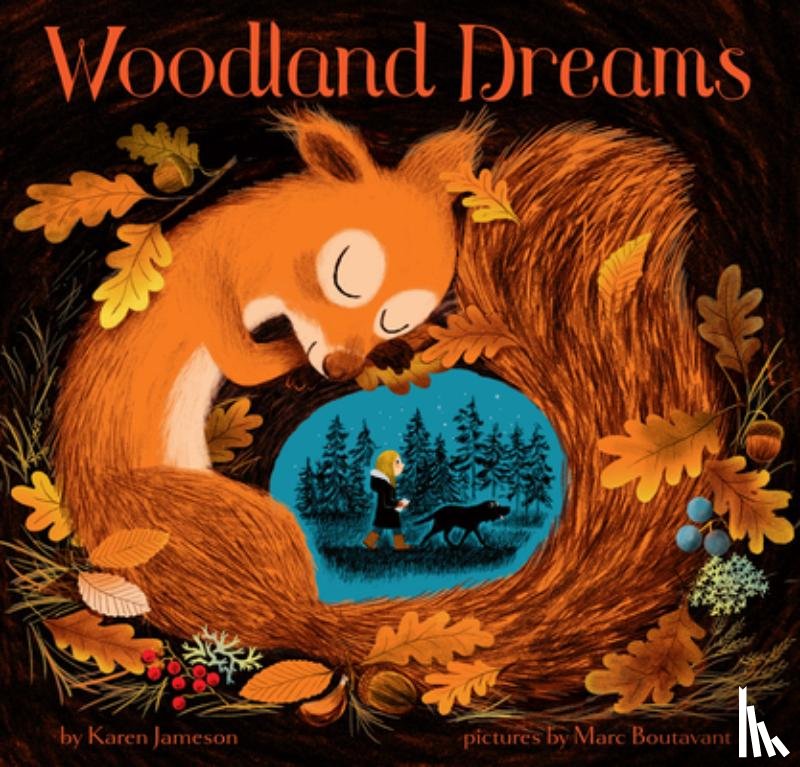 Jameson, Karen - Woodland Dreams