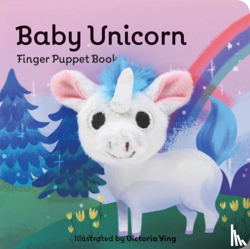  - Baby Unicorn: Finger Puppet Book