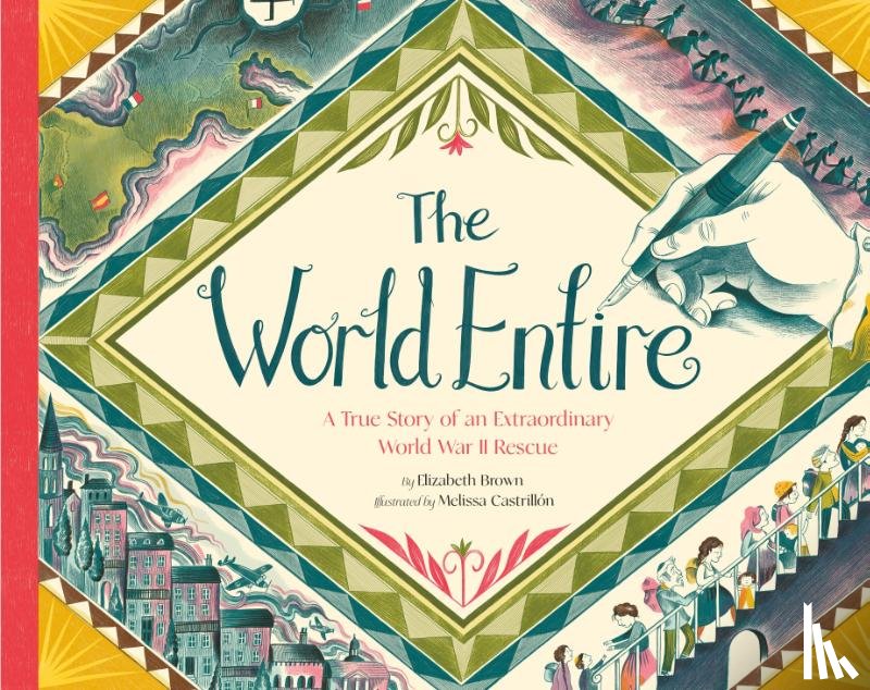 Brown, Elizabeth - The World Entire