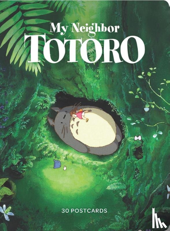 Chronicle Books - My Neighbor Totoro: 30 Postcards