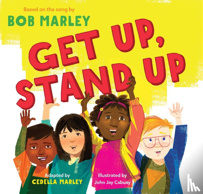 Marley, Cedella, Marley, Bob - Get Up, Stand Up
