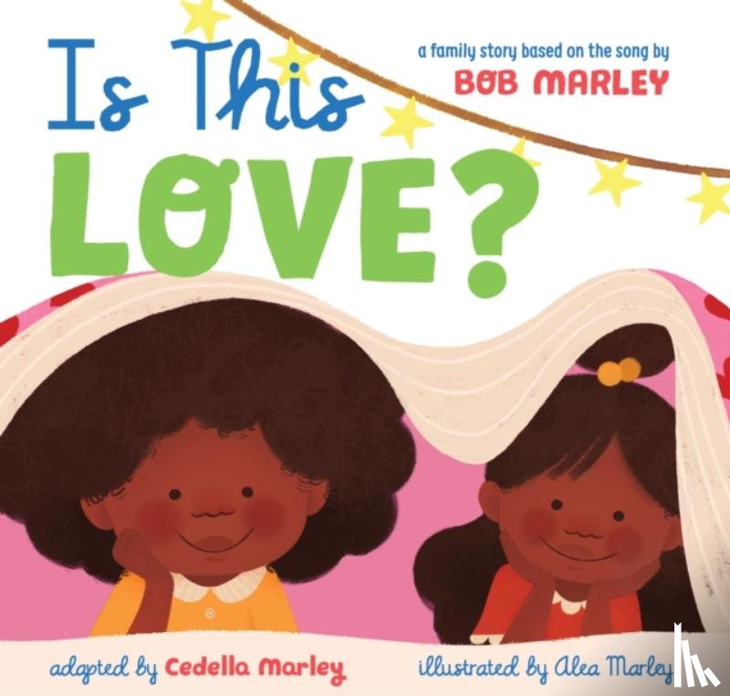 Marley, Bob, Marley, Cedella - Is This Love