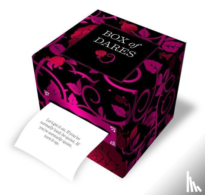 Chronicle Books - Box of Dares