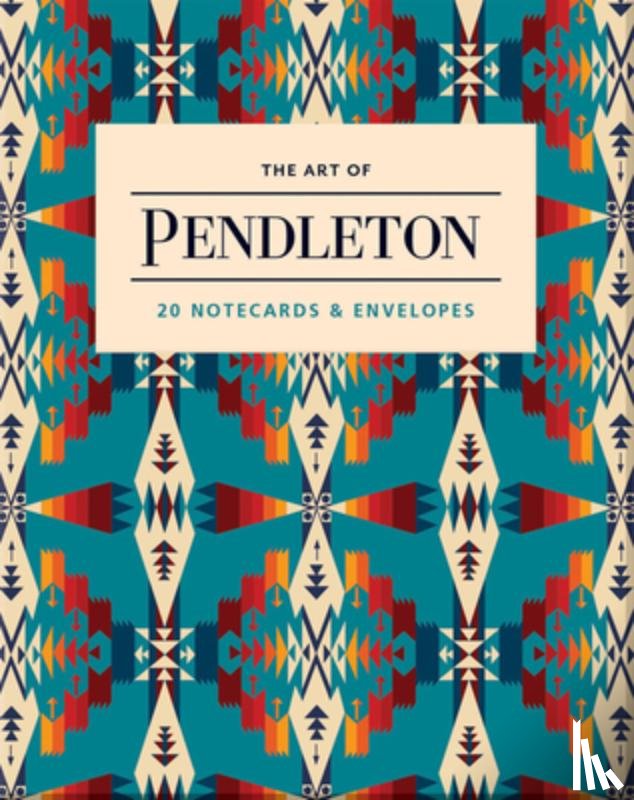 Pendleton Woolen Mills - The Art of Pendleton Notes