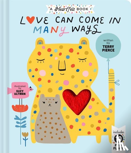 Pierce, Terry - Love Can Come in Many Ways