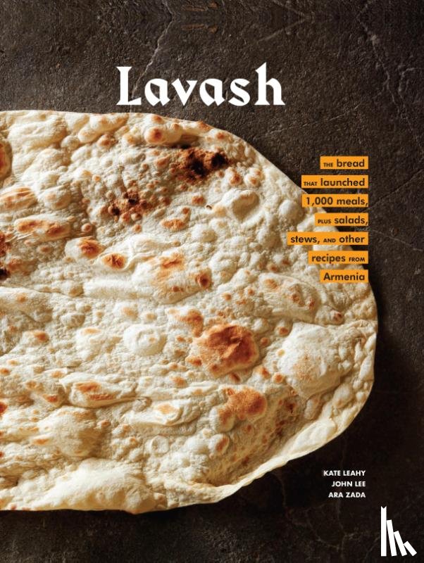 Zada, Ara, Leahy, Kate - Lavash