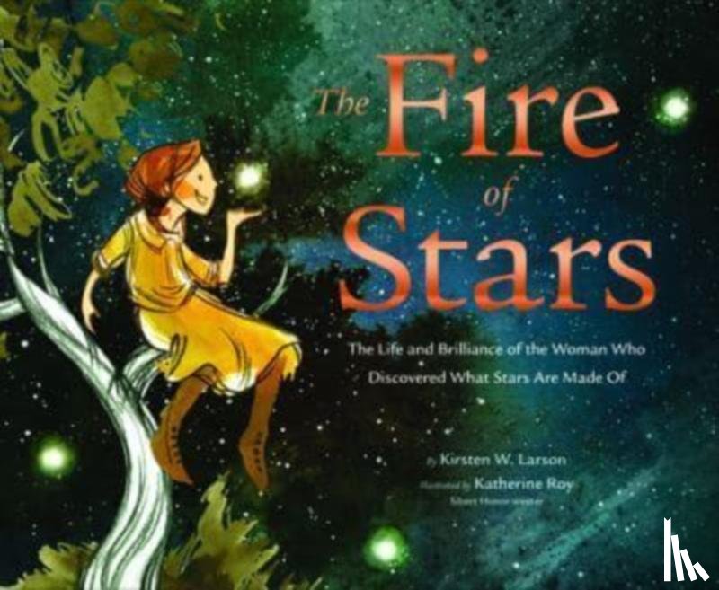 Larson, Kirsten W. - The Fire of Stars