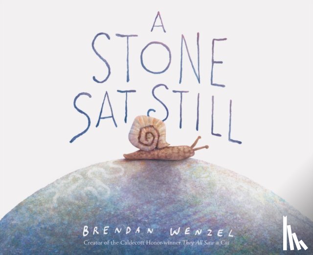  - A Stone Sat Still