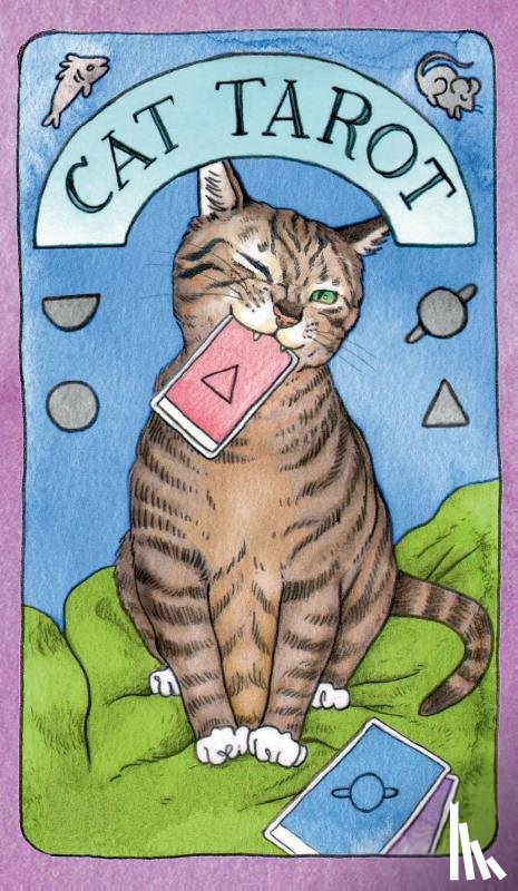  - Cat Tarot