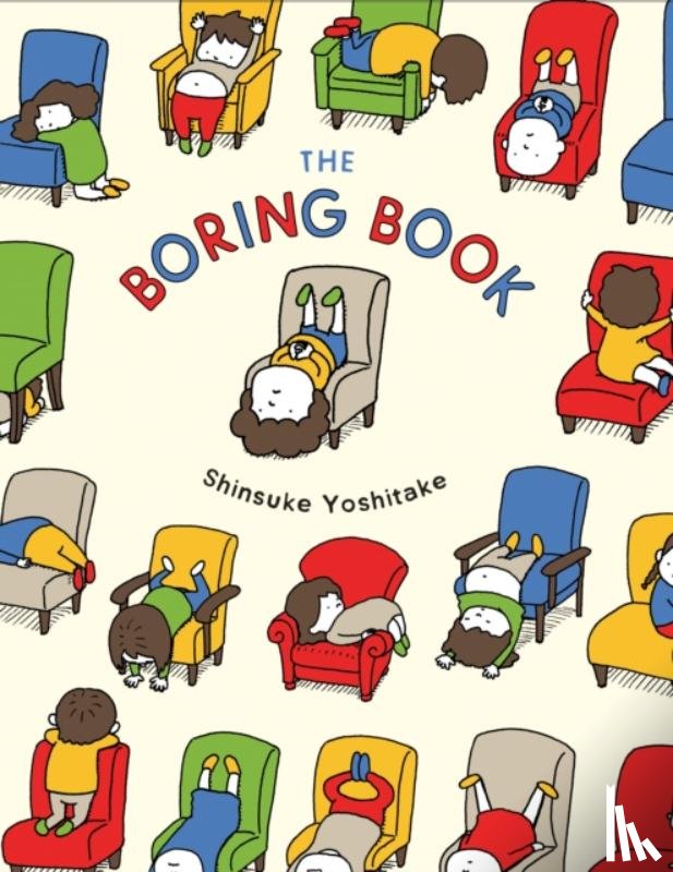 Yoshitake, Shinsuke - The Boring Book