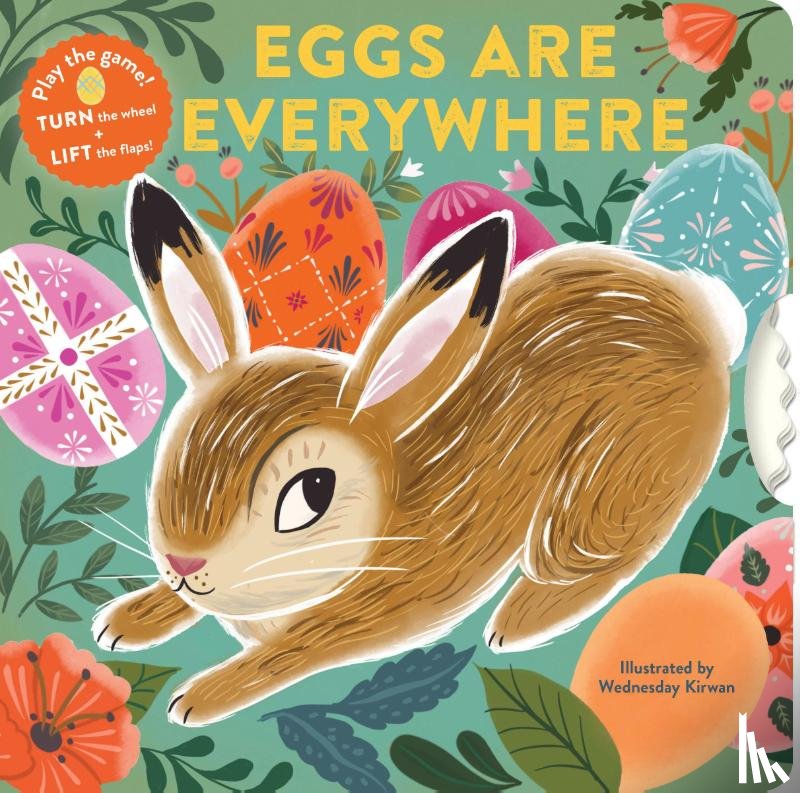 Chronicle Books - Eggs Are Everywhere