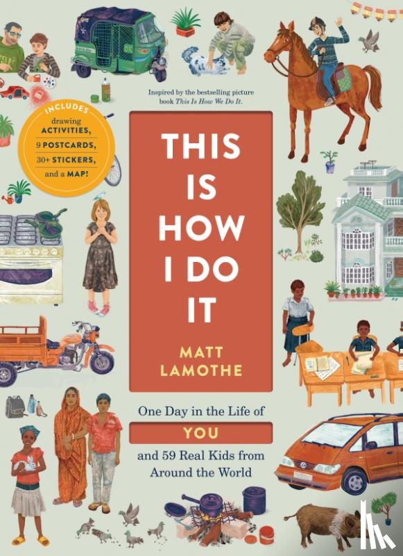 Lamothe, Matt - This Is How I Do It