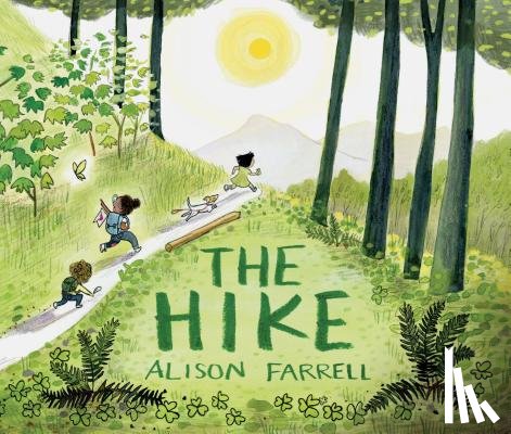 Farrell, Alison - The Hike