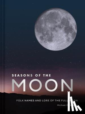 Carabetta, Michael - Seasons of the Moon