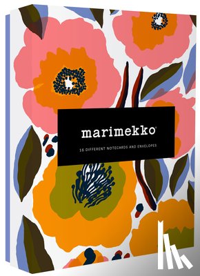 Marimekko - Marimekko Kukka Notecards