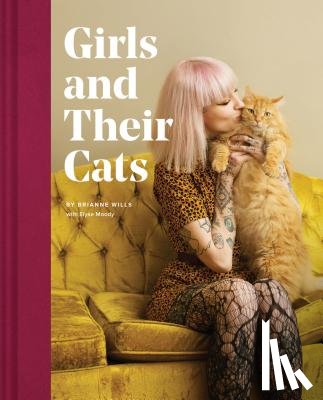 Brianne Wills - Girls and Their Cats