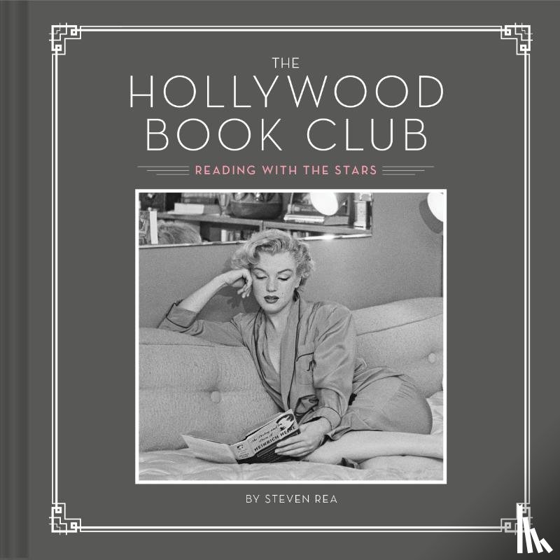 Rea, Steven - The Hollywood Book Club