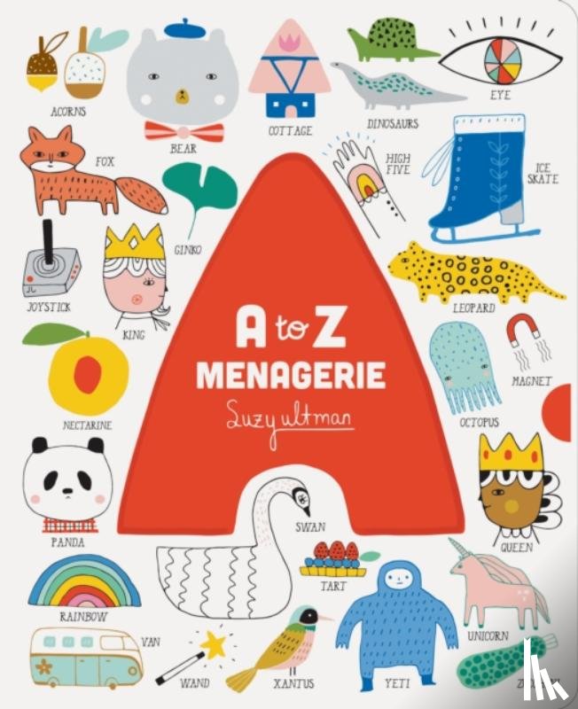  - A to Z Menagerie