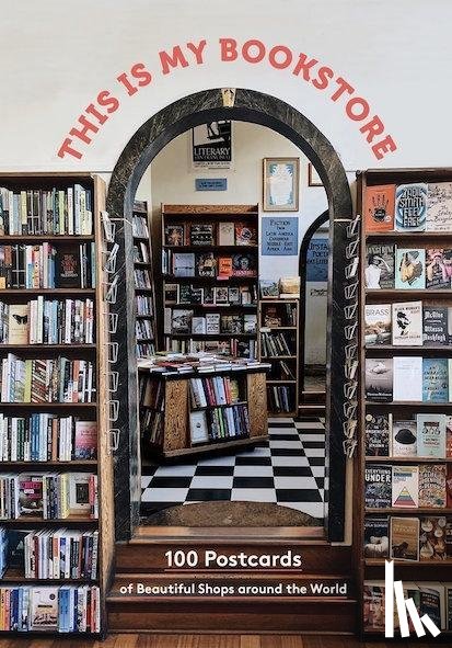 Chronicle Books - This Is My Bookstore