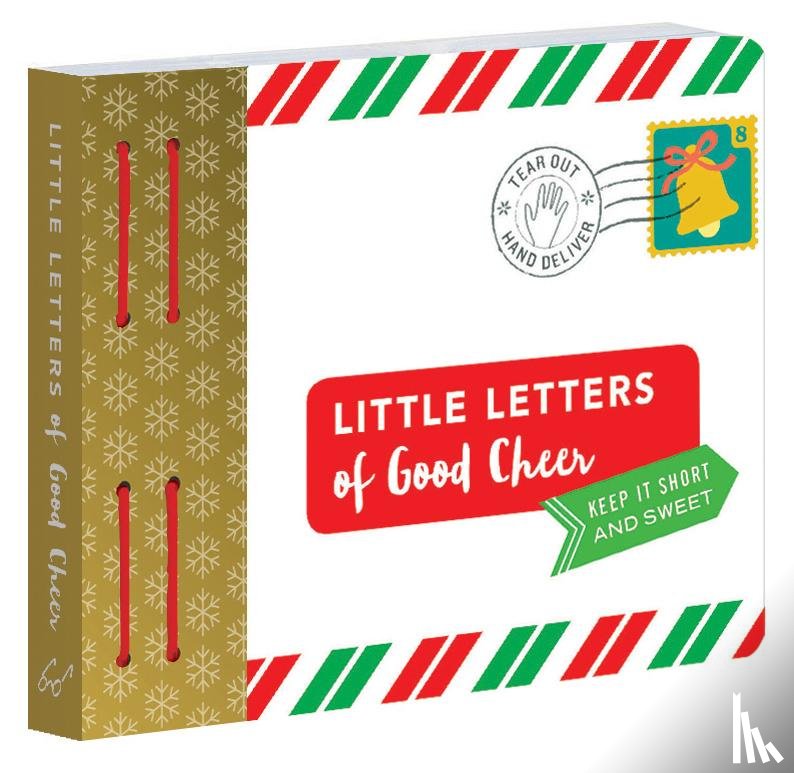 Redmond, Lea - Little Letters of Good Cheer
