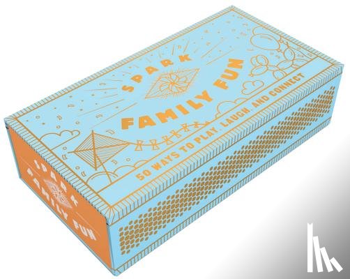 Chronicle Books - Spark Family Fun