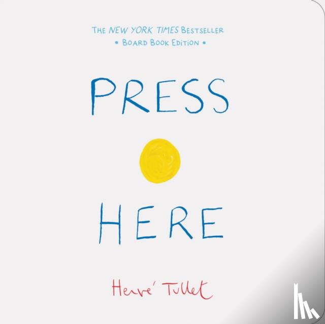 Tullet, Herve - Press Here