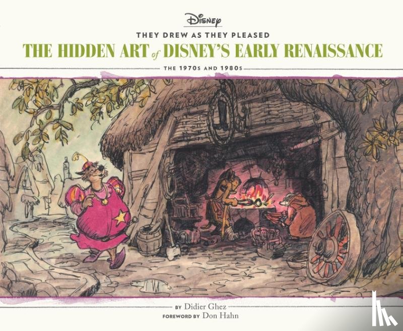 Ghez, Didier - They Drew as They Pleased: Volume 5