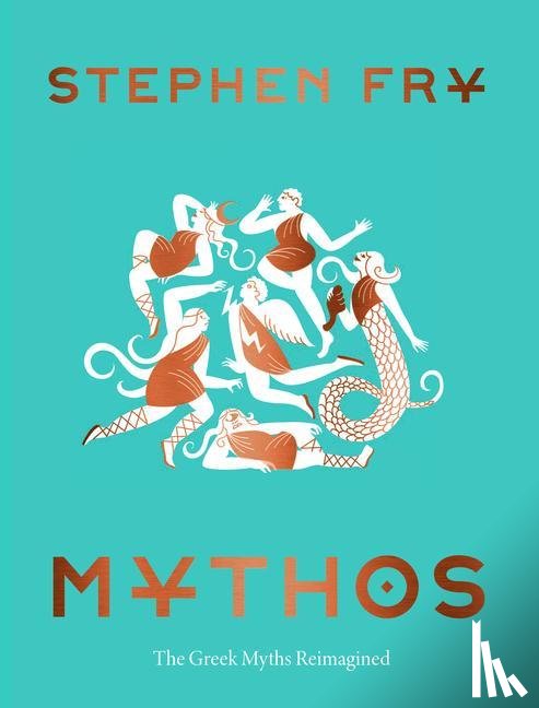 Fry, Stephen - Fry, S: Mythos