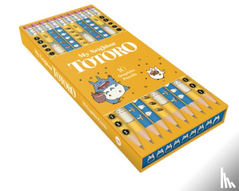 Studio Ghibli - My Neighbor Totoro Pencils