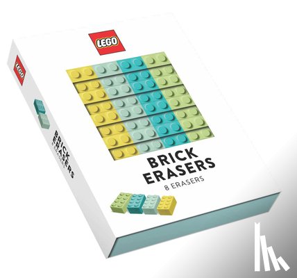 Lego - Lego Brick Erasers