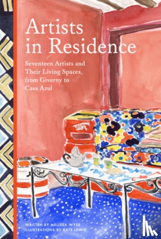 Wyse, Melissa - Artists in Residence