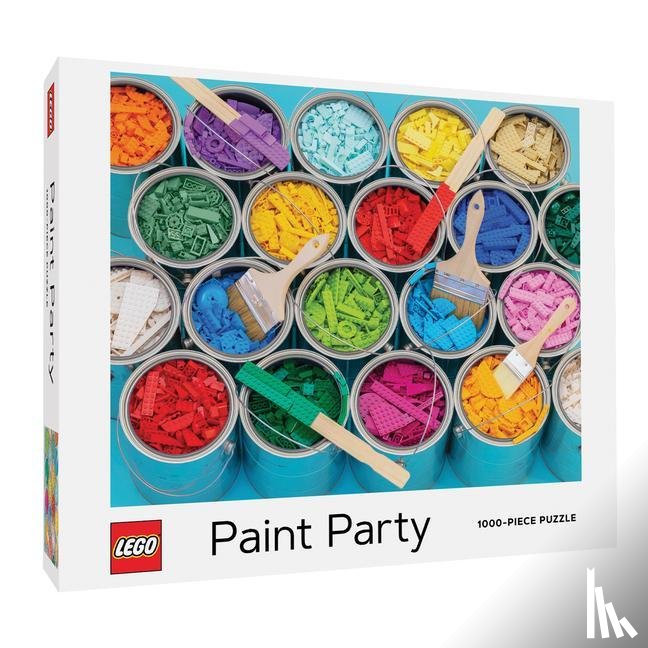 LEGO - LEGO® Paint Party Puzzle