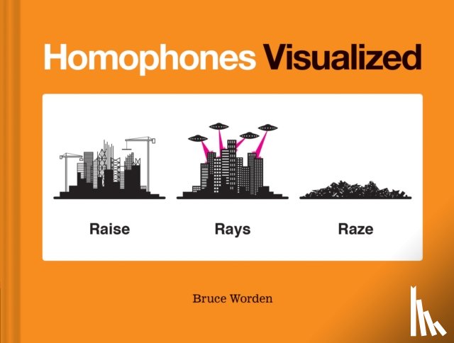 Worden, Bruce - Homophones Visualized