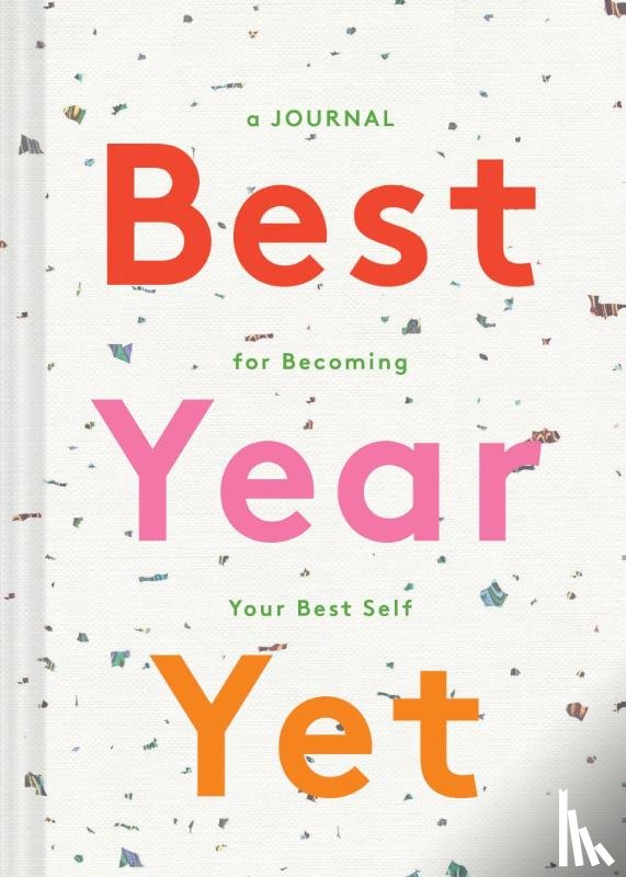Chronicle Books - Best Year Yet