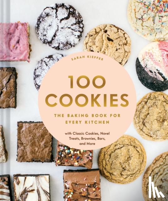 Kieffer, Sarah - 100 Cookies