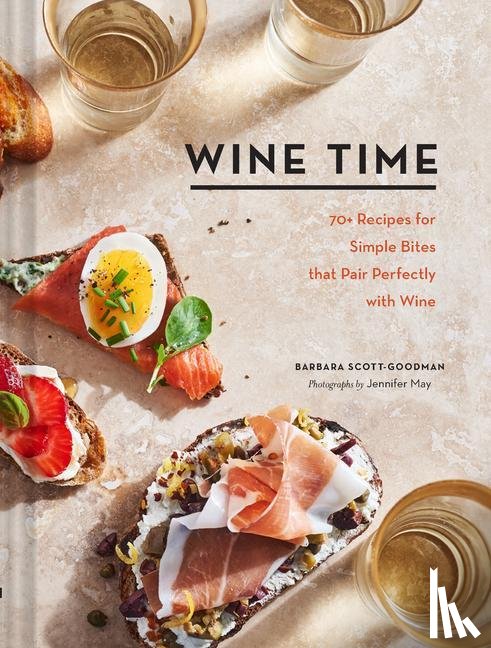 Scott-Goodman, Barbara - Wine Time