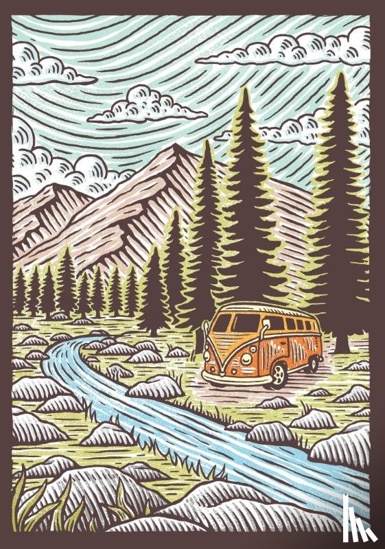  - Great Outdoors Flexi Journal