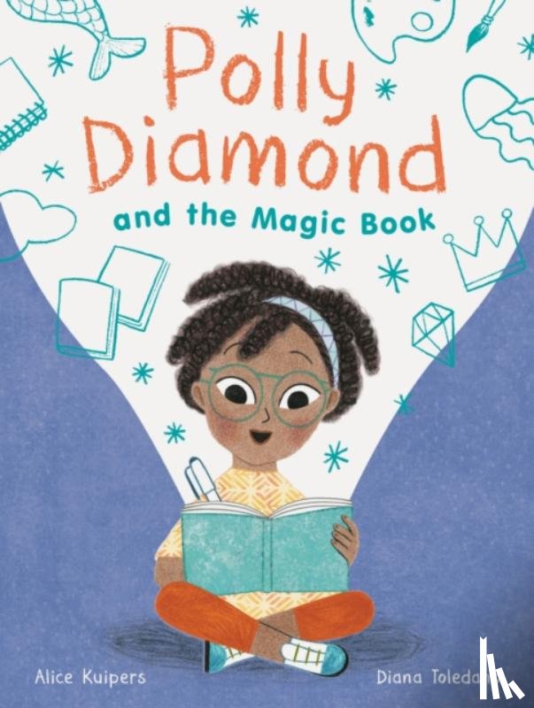 Kuipers, Alice - Polly Diamond and the Magic Book