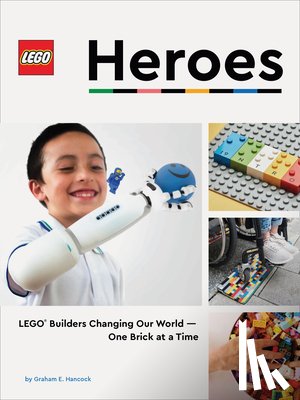Hancock, Graham - LEGO Heroes