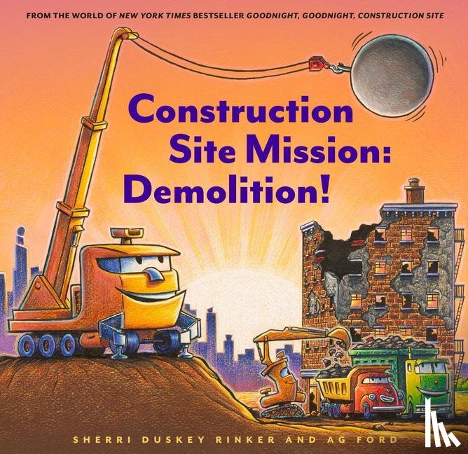 Duskey Rinker, Sherri - Construction Site Mission