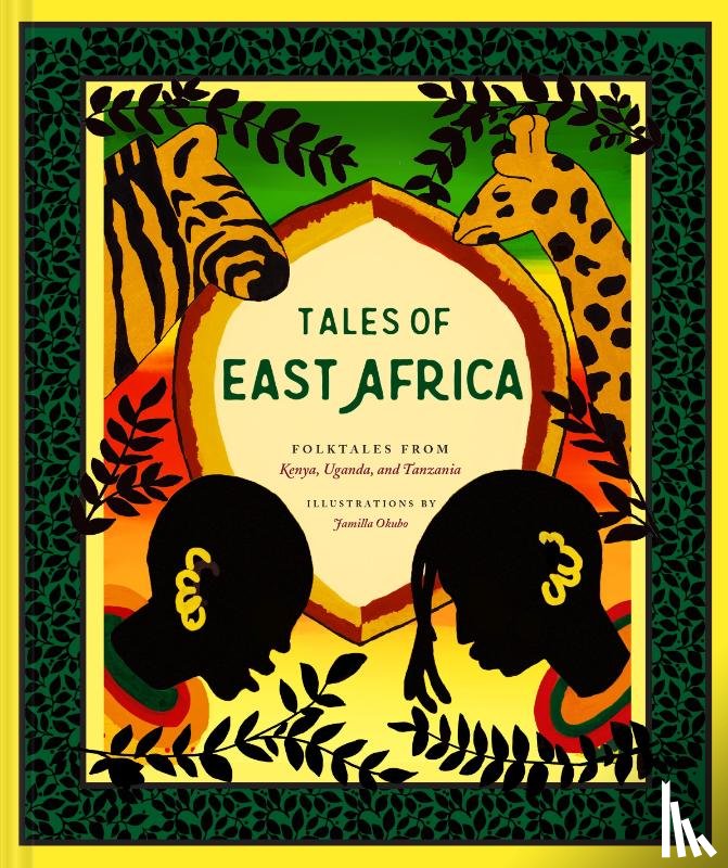 Okubo, Jamilla - Tales of East Africa
