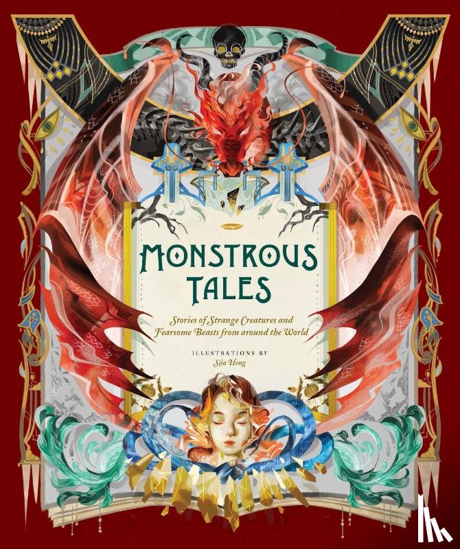  - Monstrous Tales