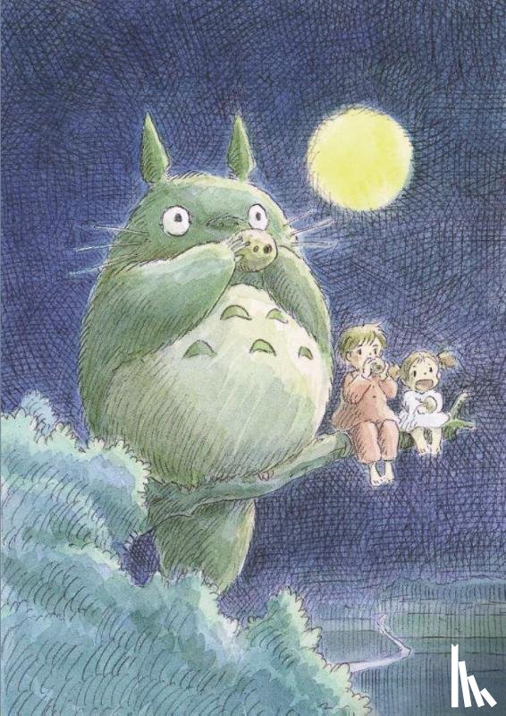 Studio Ghibli - My Neighbor Totoro Journal