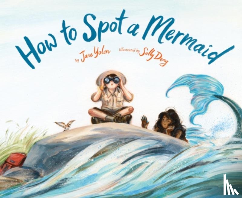 Yolen, Jane - How to Spot a Mermaid