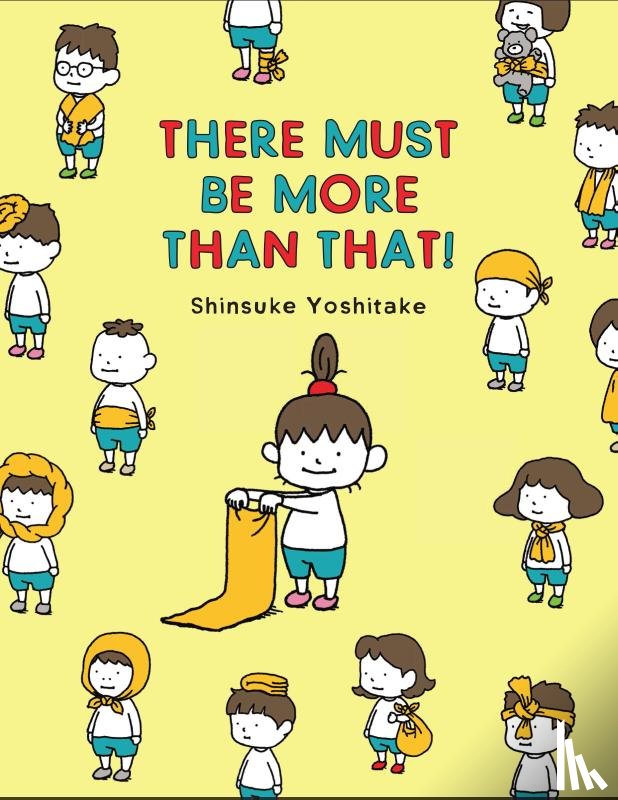 Yoshitake, Shinsuke - There Must Be More Than That!
